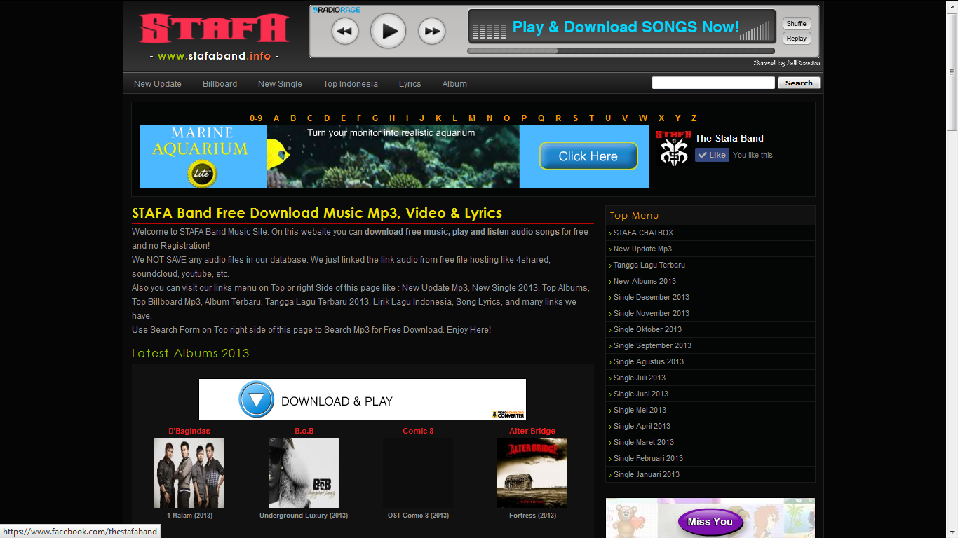 stafa band music downloader free